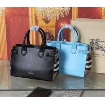 追跡付/関税無 2026春夏 BURBERRY バーバリー 手持ち&ショルダー掛け 2色可選