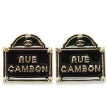 限定特価＆CH CHピアス ア　クセサリー  RUE CAMBON ...