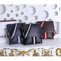 大人気☆NEW!! 2026春夏 バリー BALLY ショルダーバッグ 3色可選