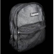 耐久性に溢れるアイテム　Supreme シュプリーム 愛用できるメッシュバックパック.