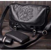 大人のセンスを感じさせる クロムハーツ CHROME HEARTS 2026春夏 ショルダーバッグ 斜め掛けバッグ
