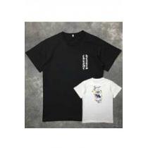 存在感のある 2026春夏 クロムハーツ CHROME HEARTS 半袖Tシャツ 男女兼用 2色可選