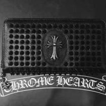 【人気ブログ掲載】 2026春夏 クロムハーツ CHROME HEARTS 財布