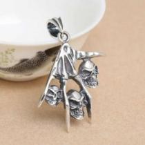 2026 ずっと人気♪ クロムハーツ CHROME HEARTS シルバー925 ペンダントトップ