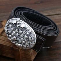 2026 希少価値大！ クロムハーツ CHROME HEARTS シルバー925 ベルト