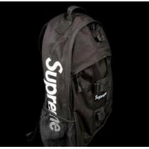 値下げるアイテム　シュプリーム　SUPREME　14SS Logo Backpack 大評価　ロゴバックパック　リュック .