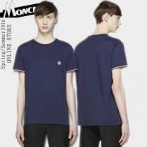 大人気☆NEW!! 2026春夏 MONCLER モンクレール 半袖Tシャツ 4...