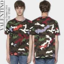 上質  VALENTINO ヴァレンティノ 高い伸縮性を持つ半袖Tシャツ