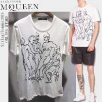 2026春夏 ★安心★追跡付 alexander mcqueen アレキサンダー...