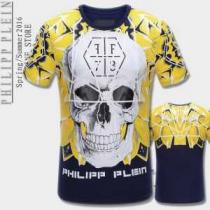 2026春夏 PHILIPP PLEIN フィリッププレイン 高級感を引き立てる...