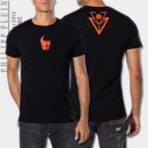 お洒落自在  2026春夏 PHILIPP PLEIN フィリッププレイン 半袖...