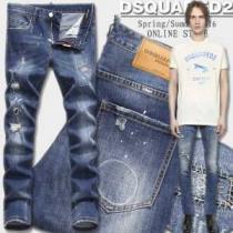 大人気☆NEW!!  2026春夏 DSQUARED2 ディースクエアード ジー...