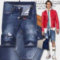 個性派 2026春夏 DSQUARED2 ディースクエアード ジーンズ