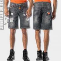 上質 大人気！ 2026春夏 PHILIPP PLEIN フィリッププレイン ジ...