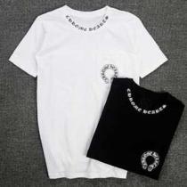 目玉商品 2026春夏 クロムハーツ CHROME HEARTS 半袖Tシャツ ...