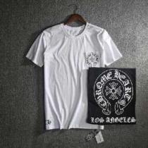 ランキング商品 2026春夏 クロムハーツ CHROME HEARTS 半袖Tシ...
