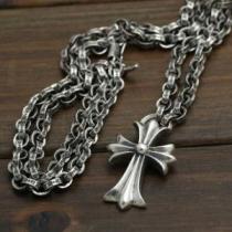 モデル大絶賛 2026 クロムハーツ CHROME HEARTS シルバー925...