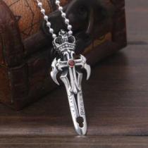 最安値！ 2026 クロムハーツ CHROME HEARTS シルバー925 ペ...