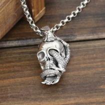 大人キレイに仕立てる 2026 クロムハーツ CHROME HEARTS シルバ...