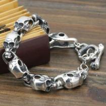 大絶賛！ 2026 クロムハーツ CHROME HEARTS シルバー925 ブ...