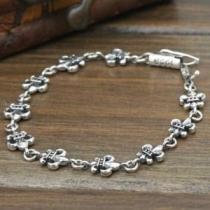 目玉商品 2026 クロムハーツ CHROME HEARTS シルバー925 ブ...