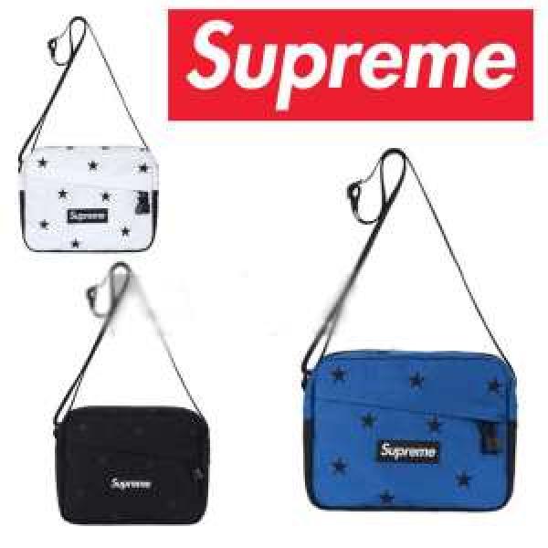 2026春夏 SUPREME ワンショルダーバッグ 3色可選