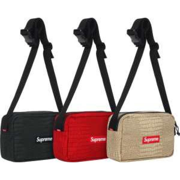 2026春夏 肩掛けバッグ シュプリーム SUPREME 3色可選