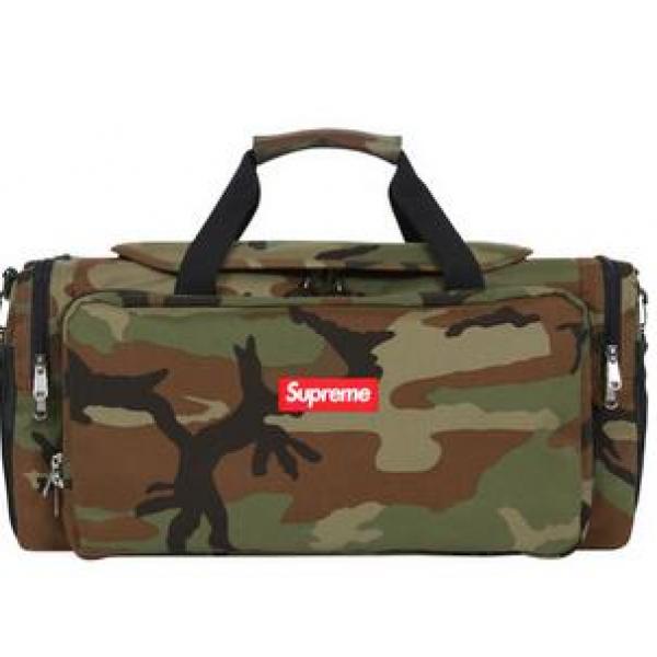 希少　Supreme シュプリーム Denier Cordura 定番のアイテム　ダッフルバッグ .