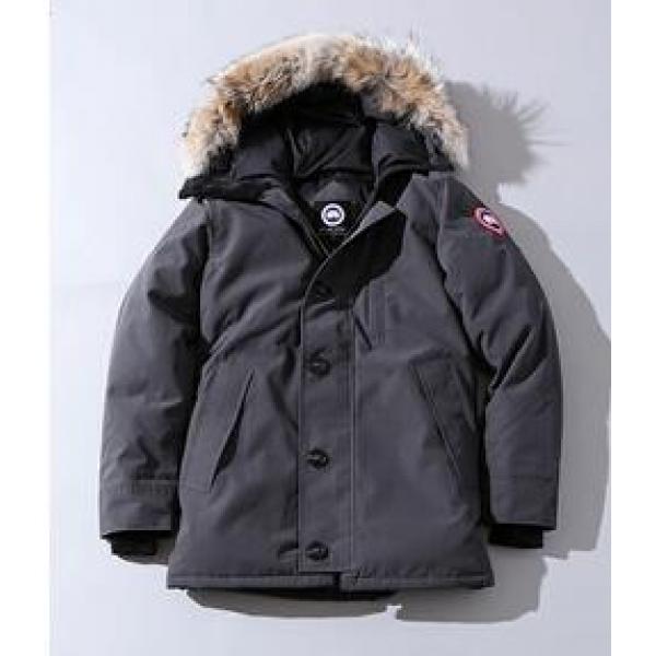 カナダグース canada goose　コピー　細身のシルエットジャスパー　人気販売ジャケット.