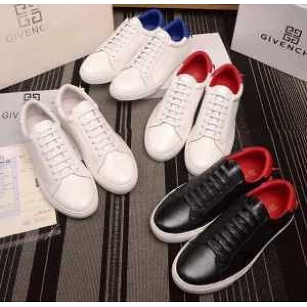 大絶賛ジバンシー GIVENCHY 軽くて履きやすいフラットシューズ 4色可選
