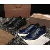 デザイン性の高い 2026  ボッテガ ヴェネタ BOTTEGA VENETA カジュアルシューズ　2色可選