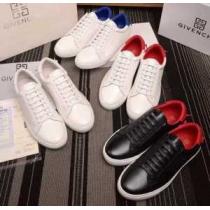 大絶賛ジバンシー GIVENCHY 軽くて履きやすいフラットシューズ 4色可選
