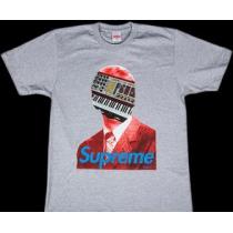 肌触りの優しいアイテム　シュプリーム 15SS Synhead Tee シンヘッ...