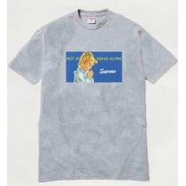 着心地と抜群のシュプリーム  Bread Alone Tee ブレッドアロン　シ...