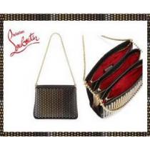 軽くて丈夫なルブタン　Christian Louboutin Shoulder ...