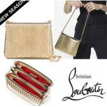 格安ルブタン　Christian Louboutin Triloubi Smal...