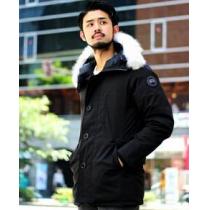 定番モデル　CANADA GOOSE　カナダグース　高いファッション性メンズダウンジャケット　コート.