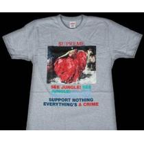  かわいらしいデザイン　シュプリーム ダンサー　着心地が良いＴシャツ.