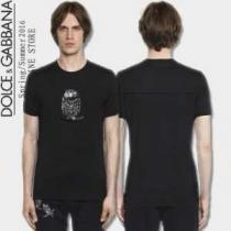 2026 今買い◎得 ドルチェ＆ガッバーナ Dolce&Gabbana 半袖Tシャツ
