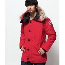 高い人気モデル　CANADA GOOSE/カナダグース　人気販売　メンズダウンジ...