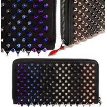美品　ルブタン 財布 コピー マルチ スタッズ　耐久性に優れた長財布.