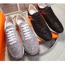 2026 【人気ブログ掲載】 エルメス HERMES ランニングシューズ 2色可...