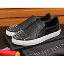 ★安心★追跡付 2026 フィリッププレイン PHILIPP PLEIN フラッ...