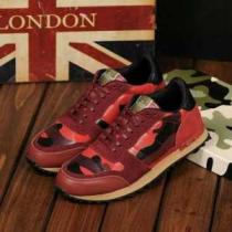 人気新品 ヴァレンティノ VALENTINO 超特価ランニングシューズ