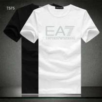 スタイリッシュな印象 2026春夏 ARMANI アルマーニ 半袖 Tシャツ 2...