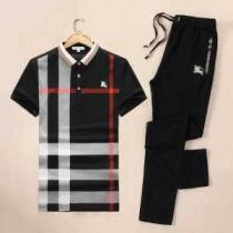 お洒落に魅せる 2026春夏 バーバリーBURBERRY  ジャージセット 2色...