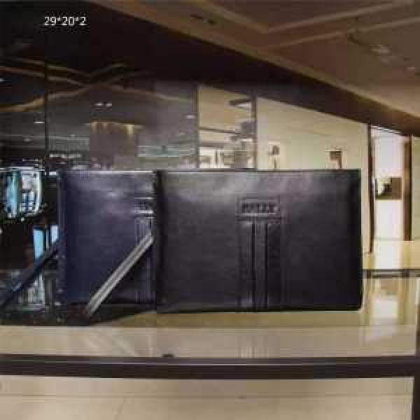 ファッション 人気  2026 バリー BALLY ポーチ 2色可選 9568