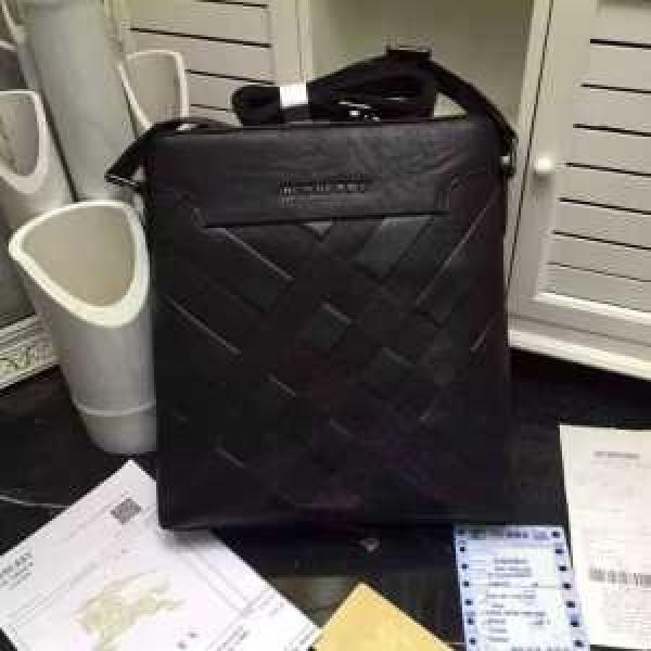 2026 一味違うケーブル編みが魅力満点 バーバリー BURBERRY ショルダーバッグ 斜め掛けバッグ 9979-4