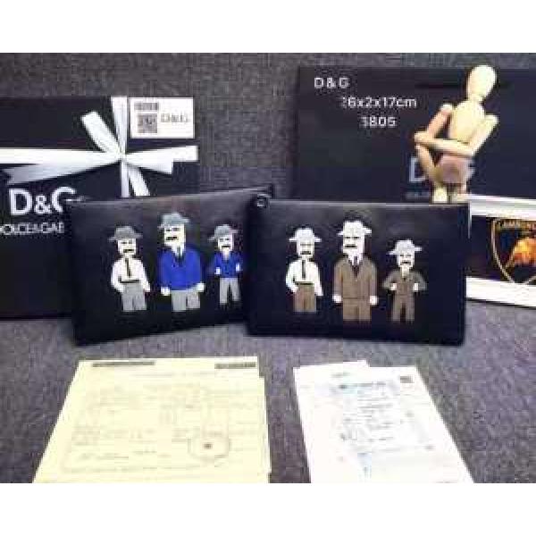 デイリーに使える  ドルチェ＆ガッバーナ Dolce&Gabbana 最旬アイテムポーチ 2色可選 DG3805