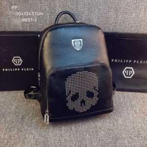 2026 お買得   フィリッププレイン PHILIPP PLEIN バックパック 9651-1